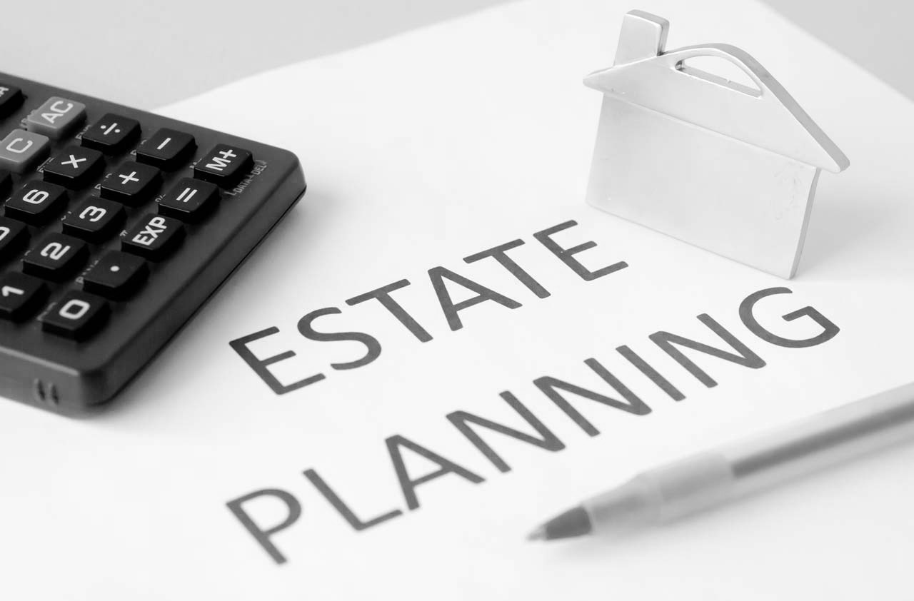 Estate planning is less overwhelming if you break it into four areas of focus. 