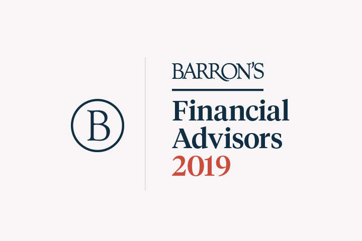 BARRON’S RECOGNIZES MICHAEL MULLIS  IN 2019 TOP FINANCIAL ADVISOR LISTINGS 