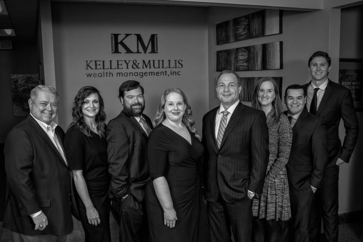 Kelley & Mullis Wealth Management Receives National Honor of Exemplary Office Award by Securities America, Inc.