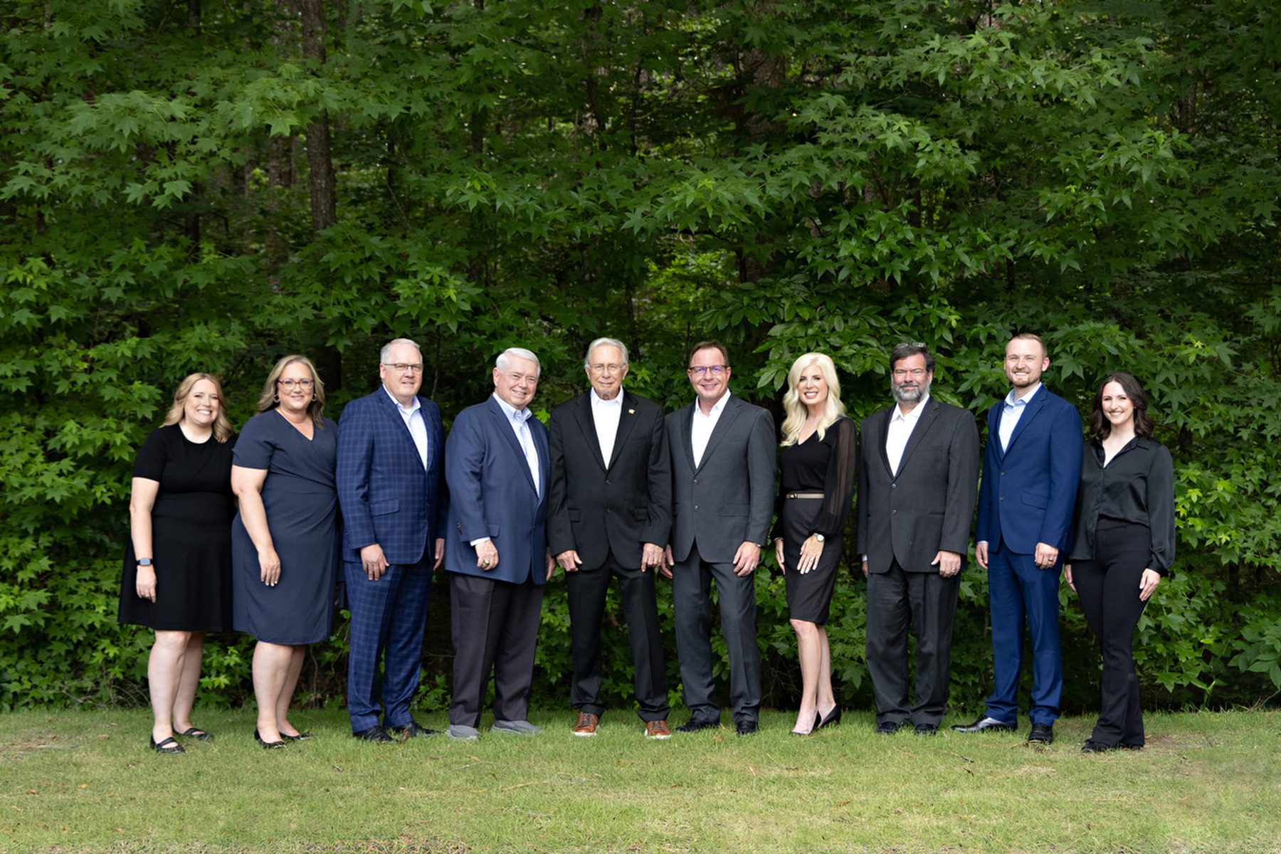 Kelley & Mullis Wealth Management Team