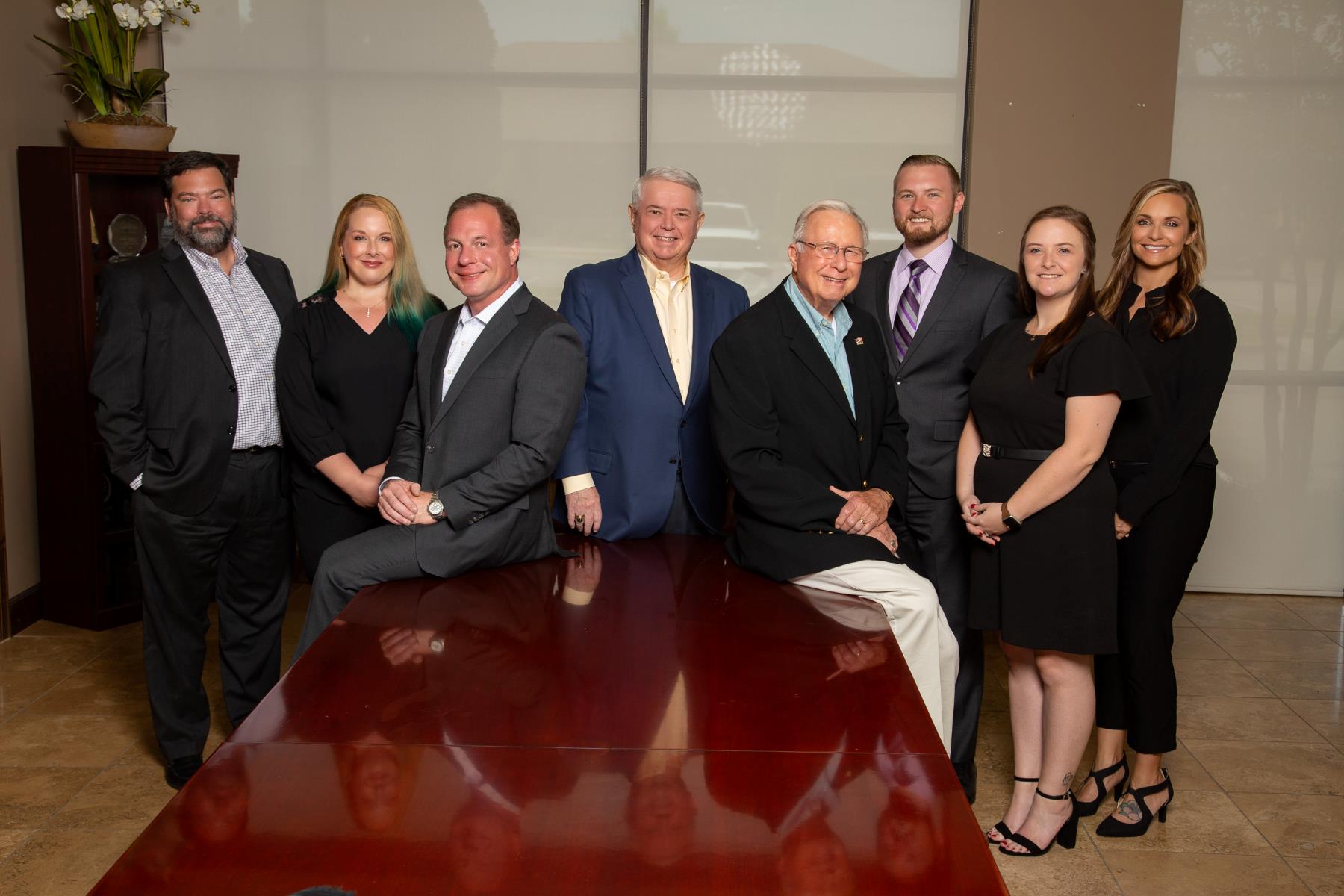 Kelley & Mullis Wealth Management Team